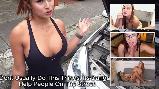 Порнозвезда: Abella Olsen