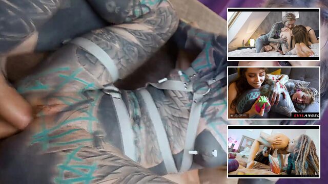 Порнозвезда: Anuskatzz