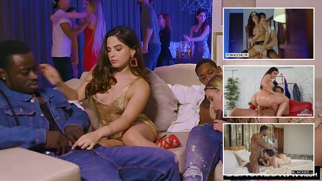 Порнозвезда: Ariana Van