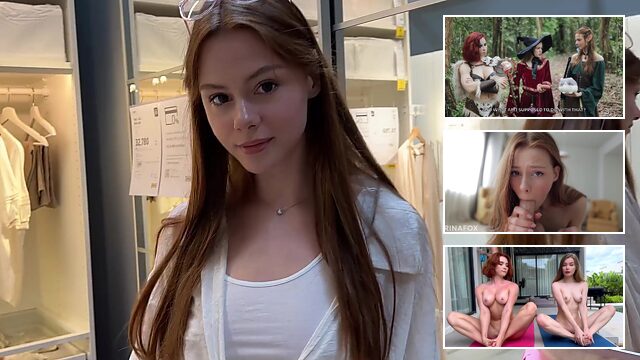 Порнозвезда: ArinaFox