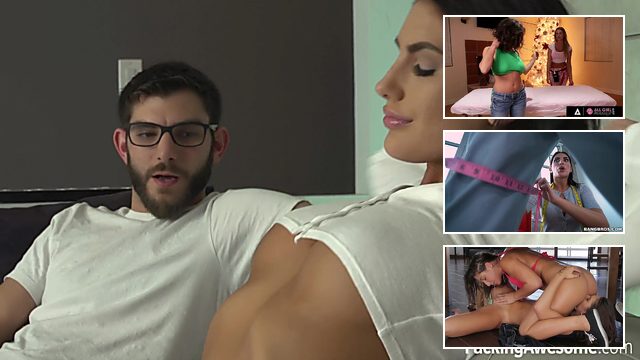 Порнозвезда: Август Эймс