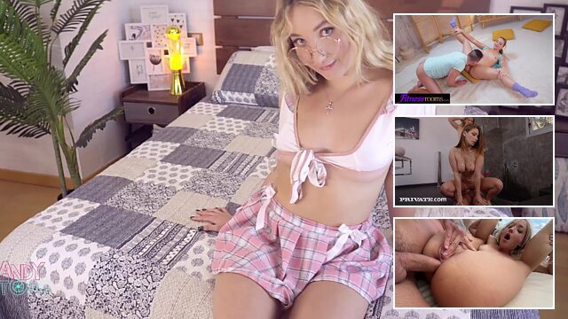 Порнозвезда: Chloe Chevalier