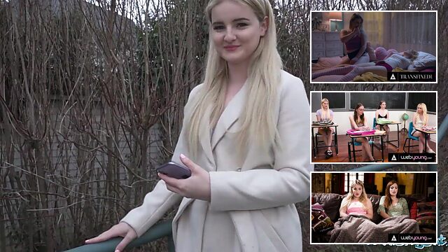 Порнозвезда: Eliza Eves