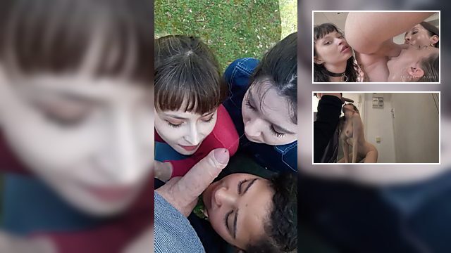 Порнозвезда: ENMARCHENOIRE