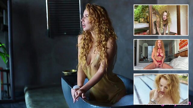 Порнозвезда: Flaming Foxy