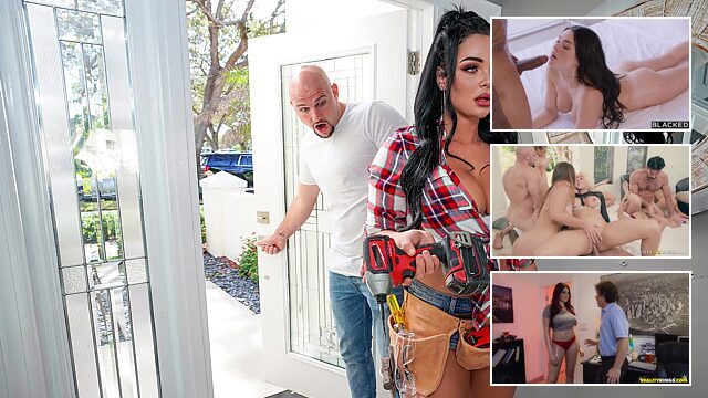 Порнозвезда: Джинджер Эль