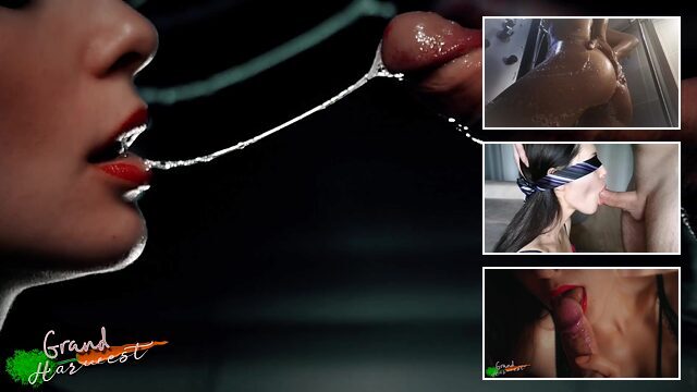 Порнозвезда: GrandHarwest