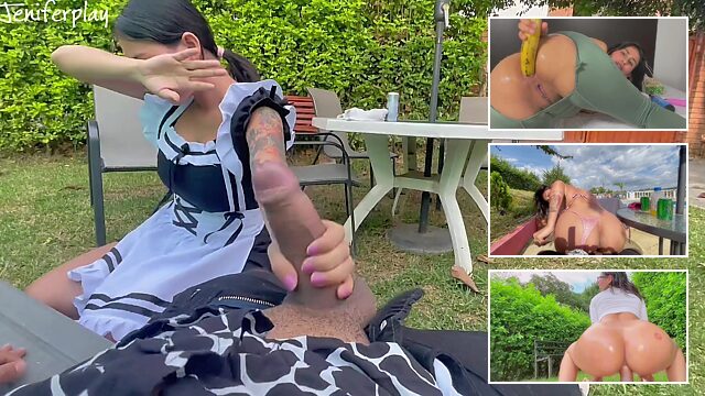 Порнозвезда: Jenifer Play ll