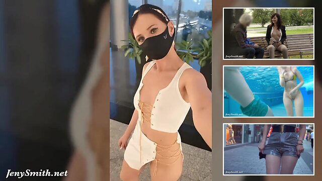 Порнозвезда: Jeny Smith