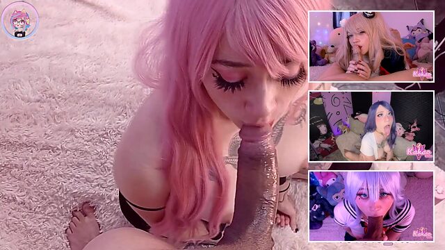 Порнозвезда: Kakao_chan