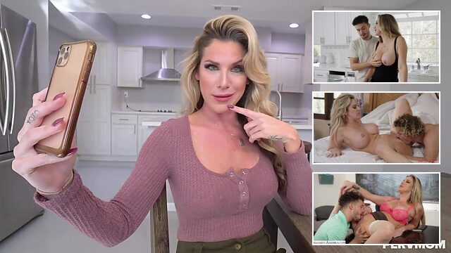 Порнозвезда: Kayla Paige