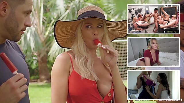 Порнозвезда: Лондон Ривер