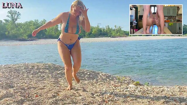 Порнозвезда: Luna Green