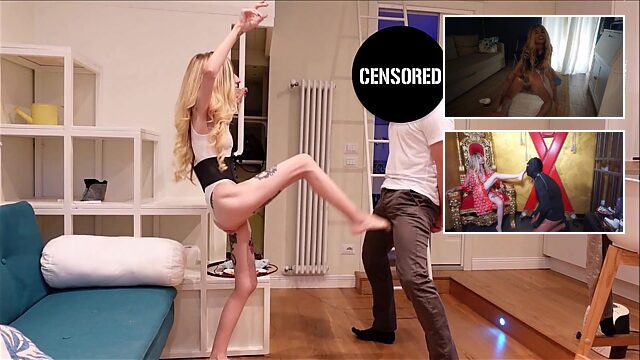 Порнозвезда: Mistress Lady Glamhell