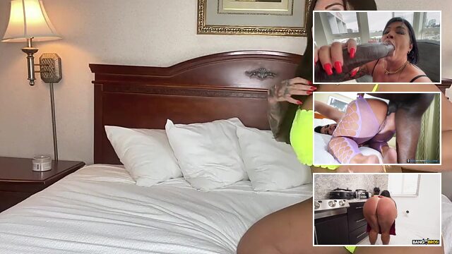 Порнозвезда: Monica Santhiago