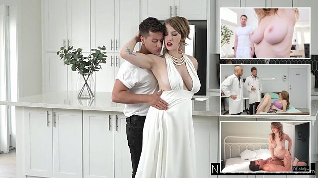 Порнозвезда: Octavia Red