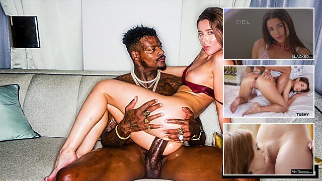 Порнозвезда: Sybil A Kailena