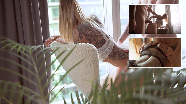 Порнозвезда: The Crunchy Man