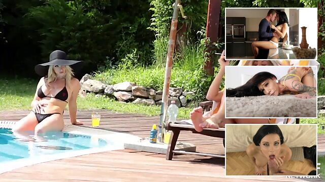 Порнозвезда: Victoria Blaze