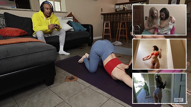 Порнозвезда: Вайолет Старр