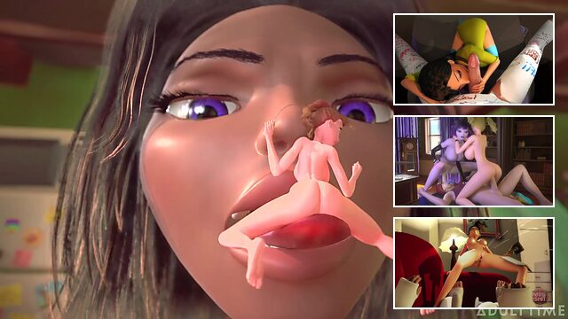 порно студии: 3dGspot