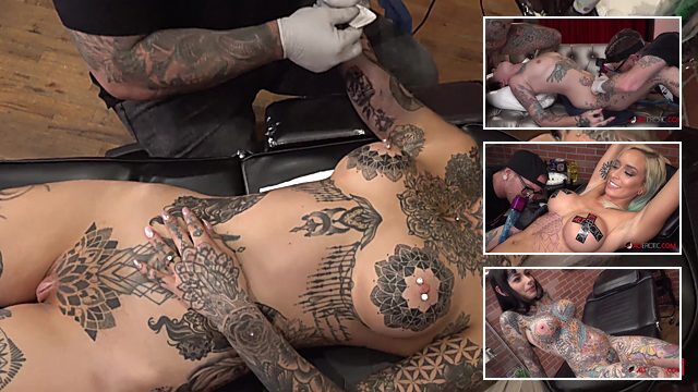 порно студии: AltErotic