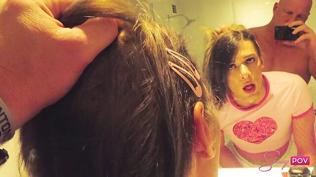 порно студии: Becoming Femme