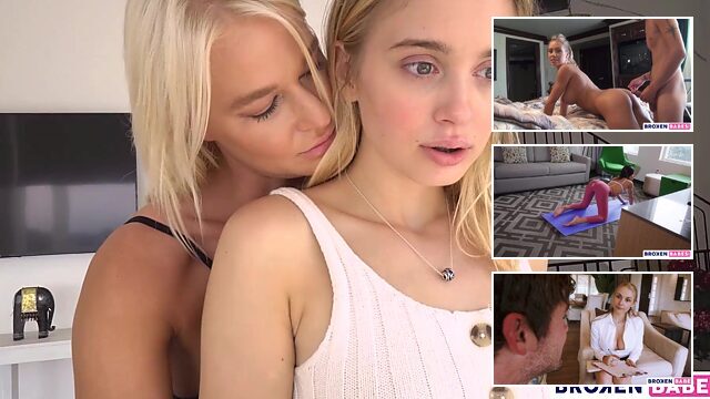 порно студии: Broken Babes