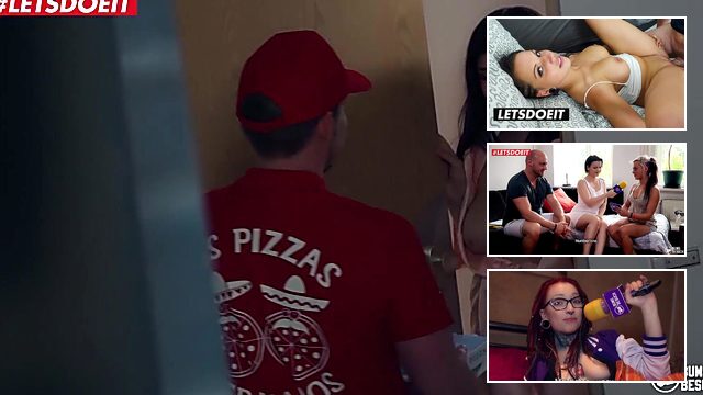 порно студии: Bums Besuch