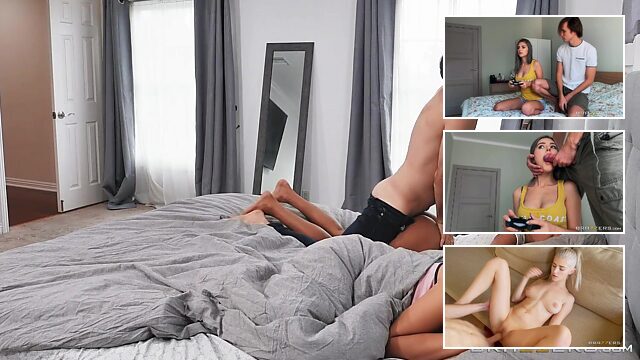 порно студии: Day With A Pornstar