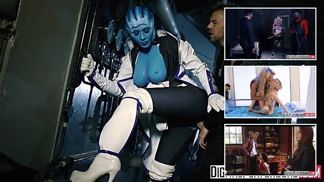 порно студии: DP Parodies