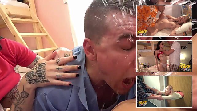 порно студии: Fake Hostel