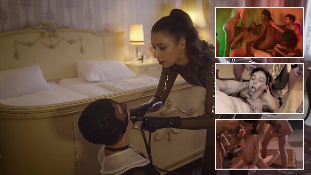 порно студии: Hard Werk