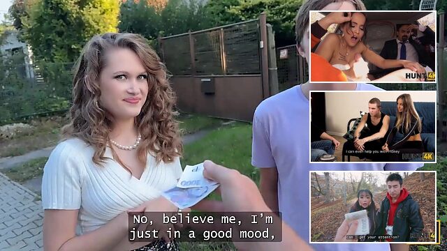 порно студии: Hunt4K