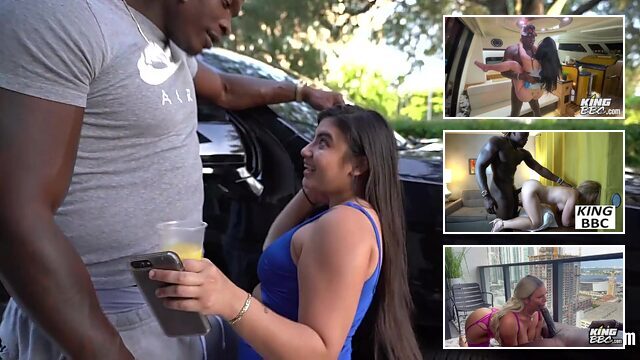 порно студии: King BBC