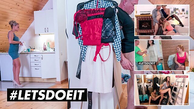 порно студии: Kinky Inlaws