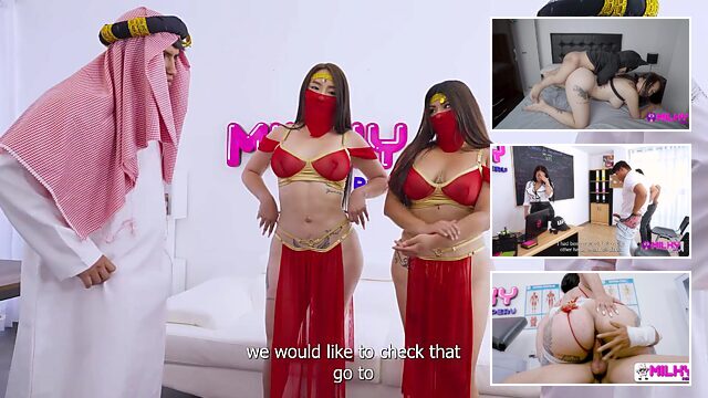 порно студии: Milky Peru