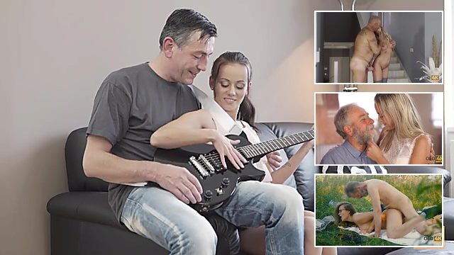 порно студии: Old4K