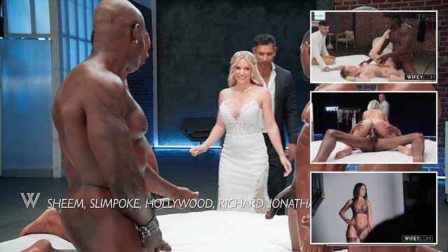 порно студии: Wifey